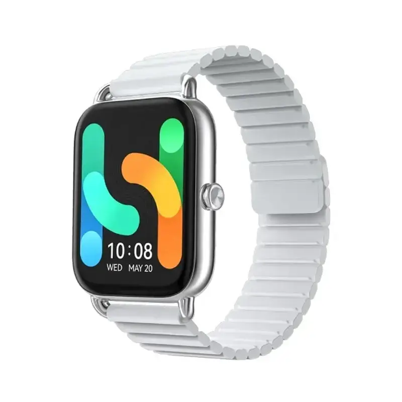 haylou rs4 plus silver